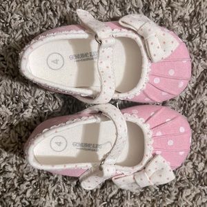 Baby girl shoes